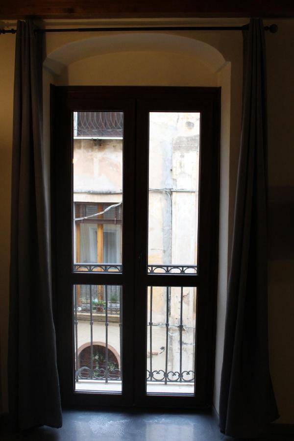 Camere del Conte Iglesias Exterior foto