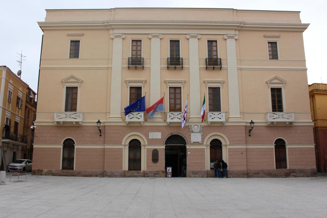 Camere del Conte Iglesias Exterior foto