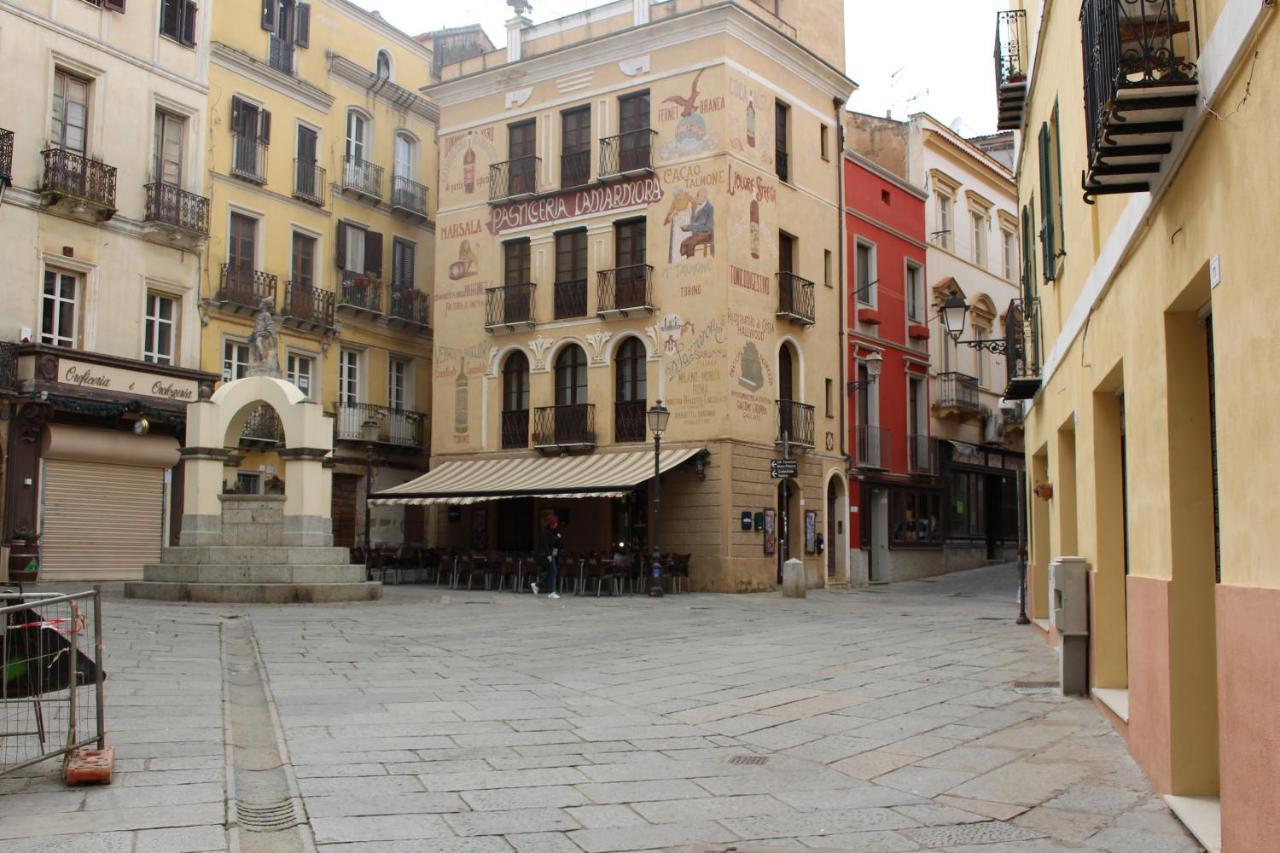Camere del Conte Iglesias Exterior foto