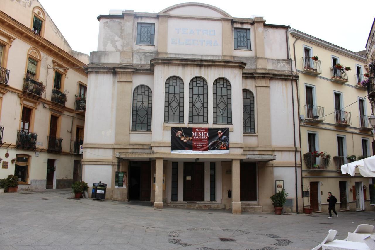 Camere del Conte Iglesias Exterior foto
