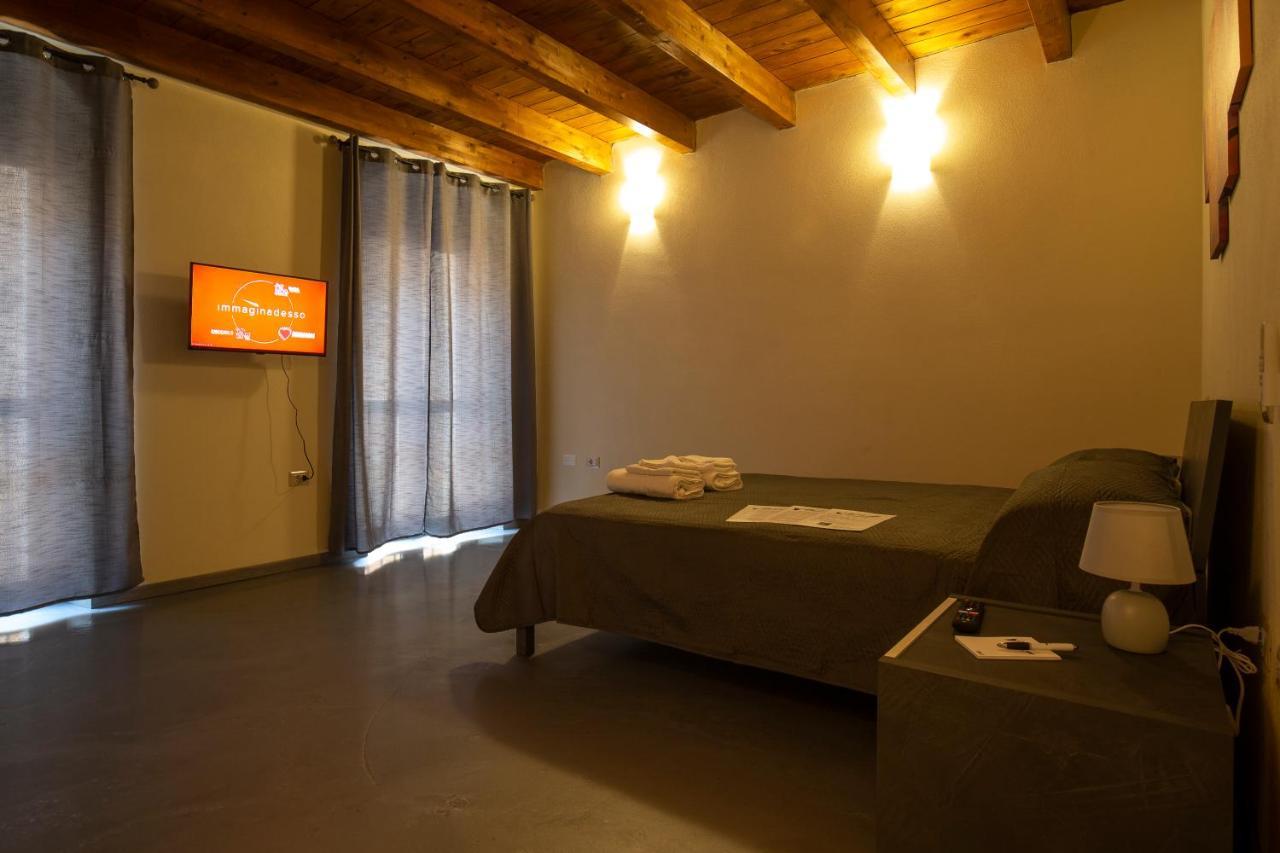 Camere del Conte Iglesias Exterior foto