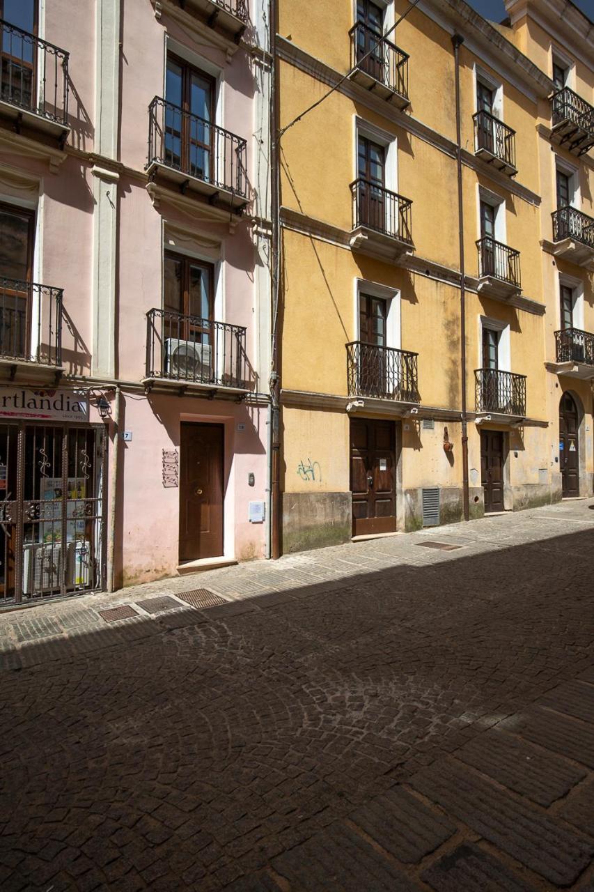 Camere del Conte Iglesias Exterior foto
