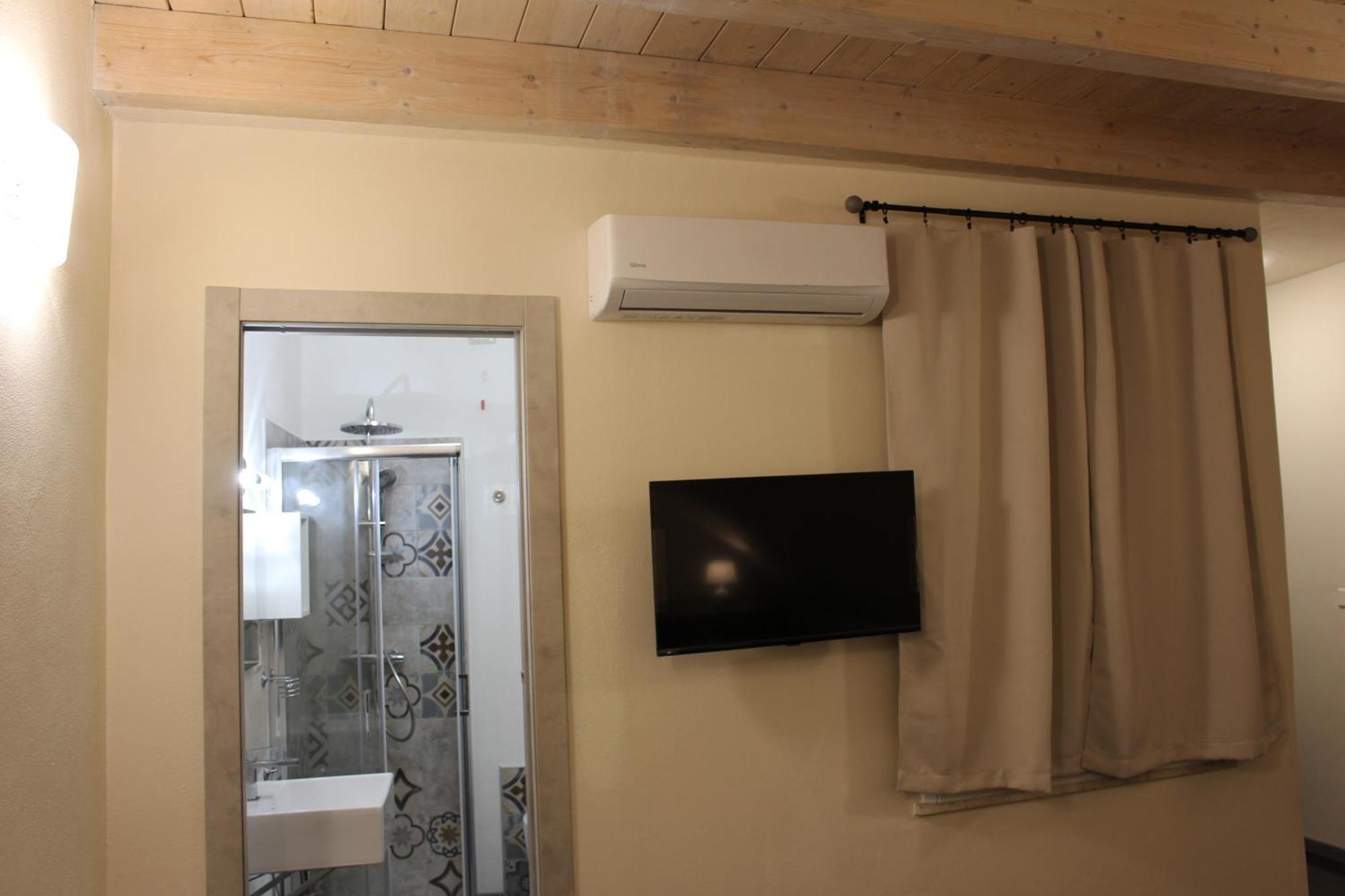 Camere del Conte Iglesias Exterior foto
