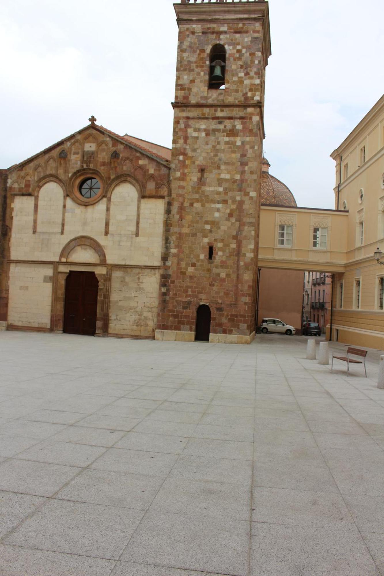 Camere del Conte Iglesias Exterior foto